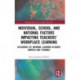 Individual, School, and National Factors Impacting Teachers’ Workplace Learning: Discourses of Informal Learning in North America and Lithuania
