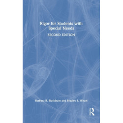 Rigor for Students with Special Needs
