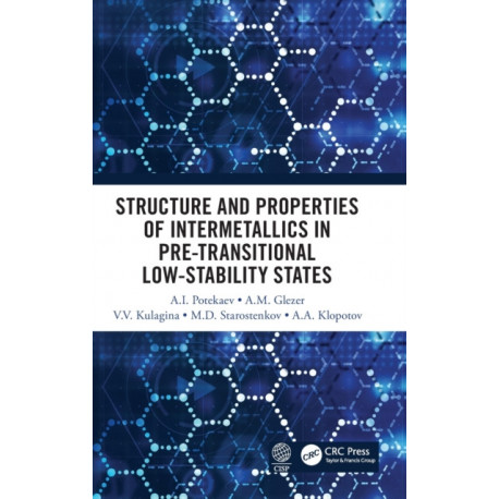 Structure and Properties of Intermetallics in Pre-Transitional Low-Stability States
