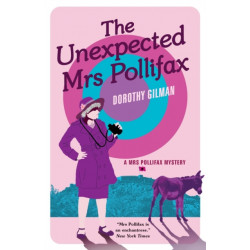 The Unexpected Mrs Pollifax(A Mrs Pollifax Mystery)