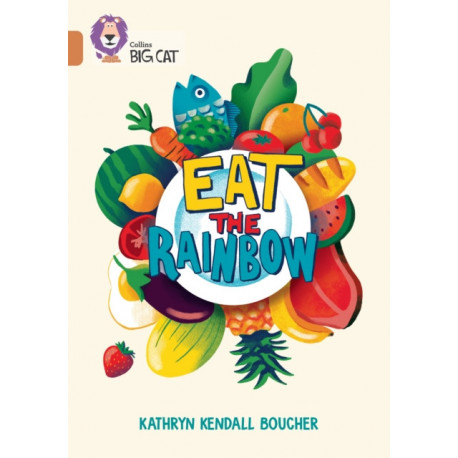 The Eat the Rainbow: Band 12/Copper