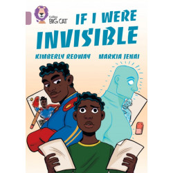 If I Were Invisible: Band 18/Pearl