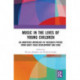 Music in the Lives of Young Children: An Annotated Anthology of Research Papers from Early Child Development and Care