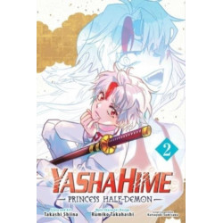 Yashahime: Princess Half-Demon, Vol. 2