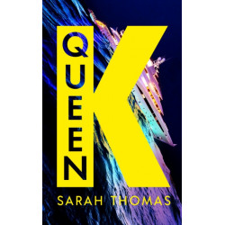 Queen K: Longlisted for the Authors' Club Best First Novel Award
