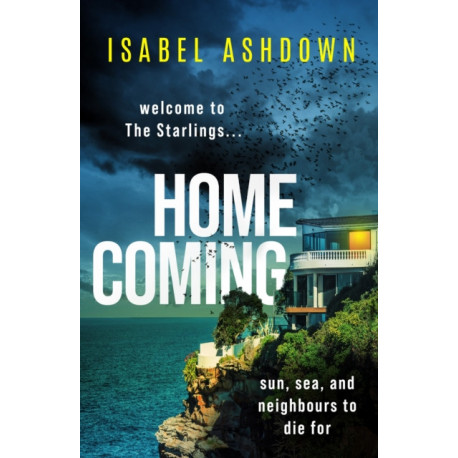 The Homecoming: A mesmerising and addictive thriller that will keep you hooked