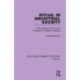 Ritual in Industrial Society: A Sociological Analysis of Ritualism in Modern England