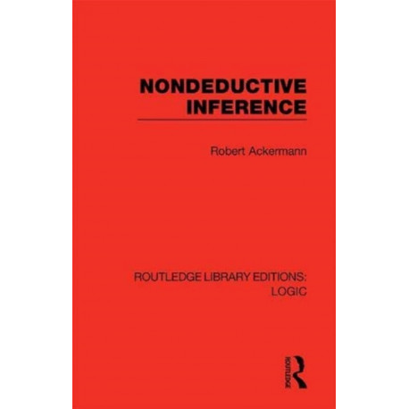 Nondeductive Inference