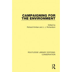 Campaigning for the Environment