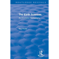 The Earth Sciences: An Annotated Bibliography
