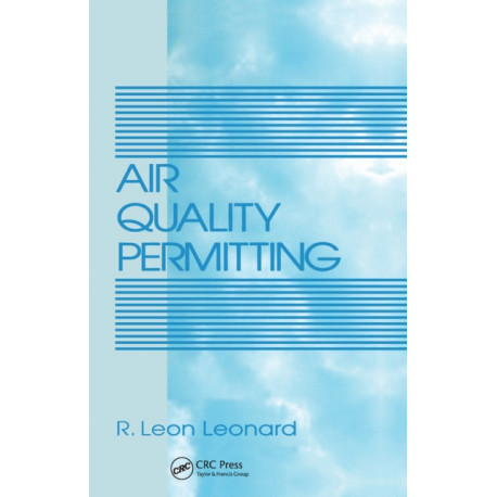 Air Quality Permitting
