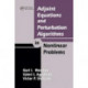 Adjoint Equations and Perturbation Algorithms in Nonlinear Problems