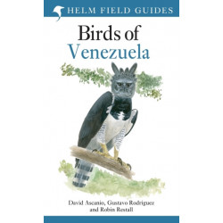 Field Guide to the Birds of Venezuela