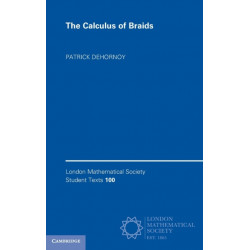 The Calculus of Braids