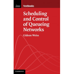 Scheduling and Control of Queueing Networks