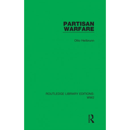 Partisan Warfare