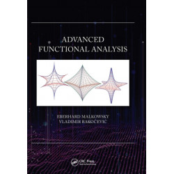 Advanced Functional Analysis