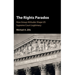 The Rights Paradox: How Group Attitudes Shape US Supreme Court Legitimacy