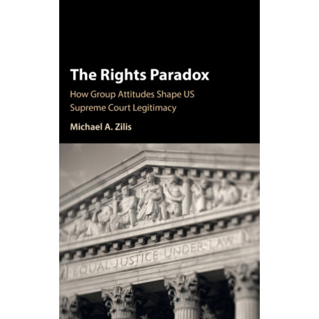 The Rights Paradox: How Group Attitudes Shape US Supreme Court Legitimacy
