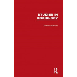 Studies in Sociology: 9 Volume Set