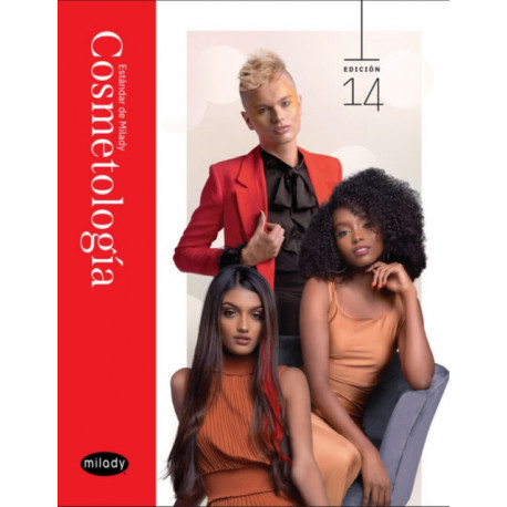 Spanish Translated Milady Standard Cosmetology