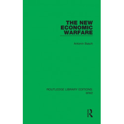 The New Economic Warfare
