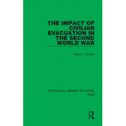 The Impact of Civilian Evacuation in the Second World War