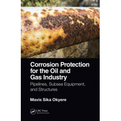 Corrosion Protection for the Oil and Gas Industry: Pipelines, Subsea Equipment, and Structures