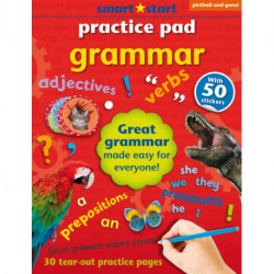 Smart Start Practice Pad: Grammar