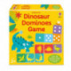 Dinosaur Dominoes Game