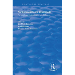 Nordic Equality at a Crossroads: Feminist Legal Studies Coping with Difference