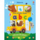 First Sticker Book abc
