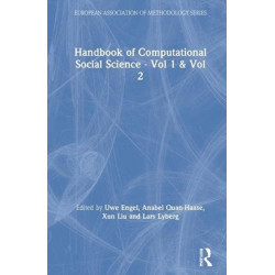 Handbook of Computational Social Science - Vol 1 & Vol 2