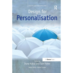 Design for Personalisation