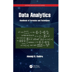 Data Analytics: Handbook of Formulas and Techniques