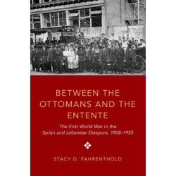 Between the Ottomans and the Entente: The First World War in the Syrian and Lebanese Diaspora, 1908-1925