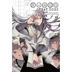 Bungo Stray Dogs, Vol. 18
