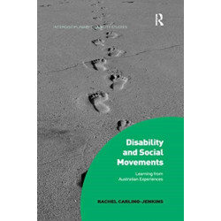 Disability and Social Movements: Learning from Australian Experiences