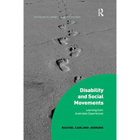 Disability and Social Movements: Learning from Australian Experiences