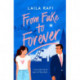 From Fake to Forever: The perfect fake-dating, angsty rom-com you won’t want to miss!