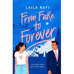 From Fake to Forever: The perfect fake-dating, angsty rom-com you won’t want to miss!