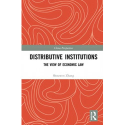 Distributive Institutions: The View of Economic Law