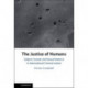 The Justice of Humans: Subject, Society and Sexual Violence in International Criminal Justice