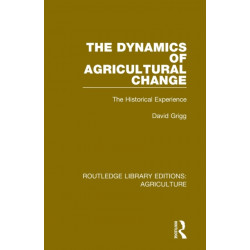 The Dynamics of Agricultural Change: The Historical Experience
