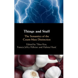 Things and Stuff: The Semantics of the Count-Mass Distinction