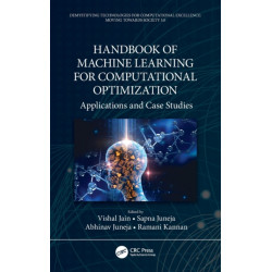 Handbook of Machine Learning for Computational Optimization: Applications and Case Studies