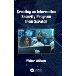 Creating an Information Security Program from Scratch