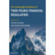 The Cambridge Handbook of Twin Peaks Financial Regulation