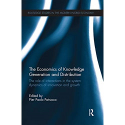 The Economics of Knowledge Generation and Distribution: The Role of Interactions in the System Dynamics of Innovation and Growth