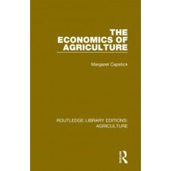 The Economics of Agriculture